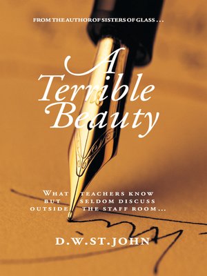 cover image of A Terrible Beauty